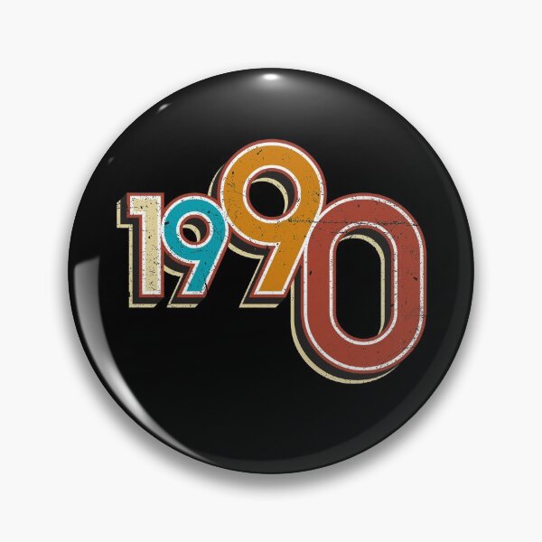 Item preview, Vintage 1990 32nd Birthday 32 Years Classic Retro designed and sold by MintaApparel.