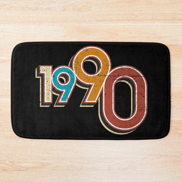 Item preview, Vintage 1990 32nd Birthday 32 Years Classic Retro designed and sold by MintaApparel.