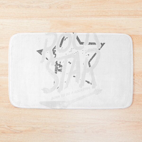 Item preview, Born To Be A Rockstar design, Rock and Roll gift, Rock On design designed and sold by Lisbob.