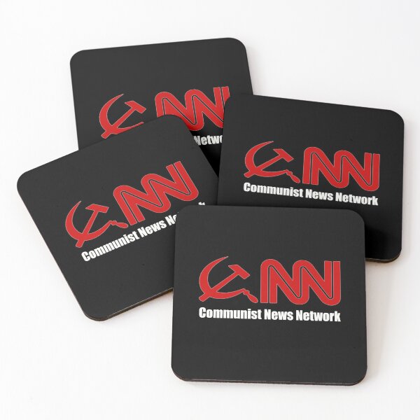 Item preview, Communist News Network Communist Party designed and sold by Kathrine2302.