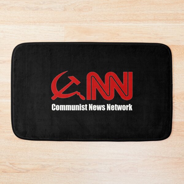 Item preview, Communist News Network Communist Party designed and sold by Kathrine2302.