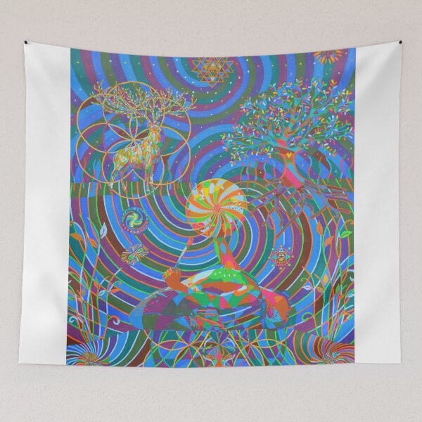 Item preview, Deer todem - 2014 designed and sold by karmym.