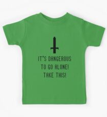 Legend of Zelda Kids Tee