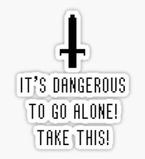 Legend of Zelda Sticker