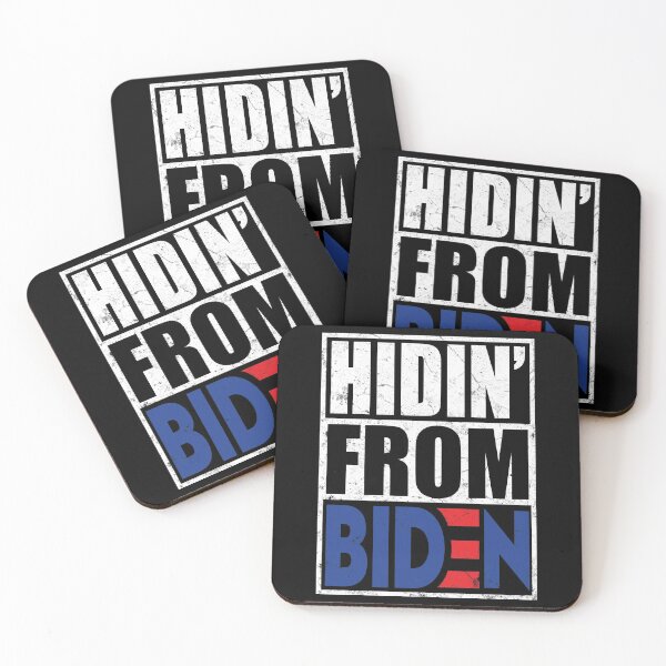 Item preview, HIDIN FROM BIDEN VINTAGE designed and sold by Kathrine2302.