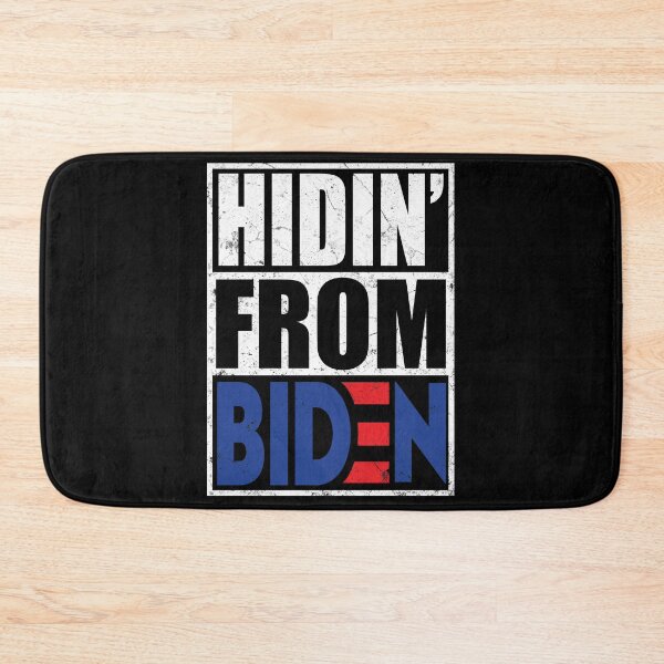 Item preview, HIDIN FROM BIDEN VINTAGE designed and sold by Kathrine2302.