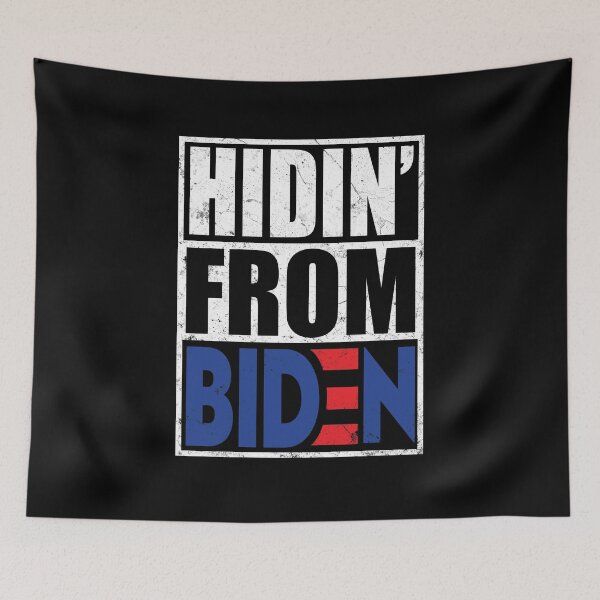 Item preview, HIDIN FROM BIDEN VINTAGE designed and sold by Kathrine2302.