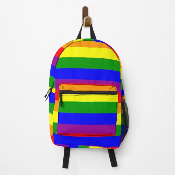 Item preview, Rainbow Flag Gay Lesbian Pride designed and sold by tpixx.