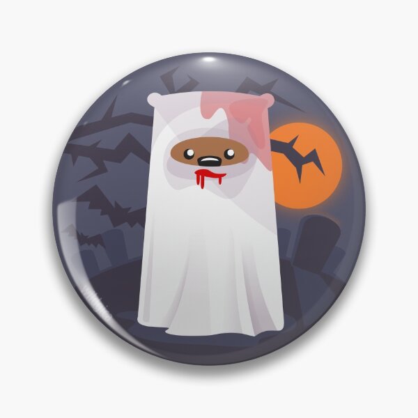 Item preview, Spooky Bear designed and sold by wildgica.