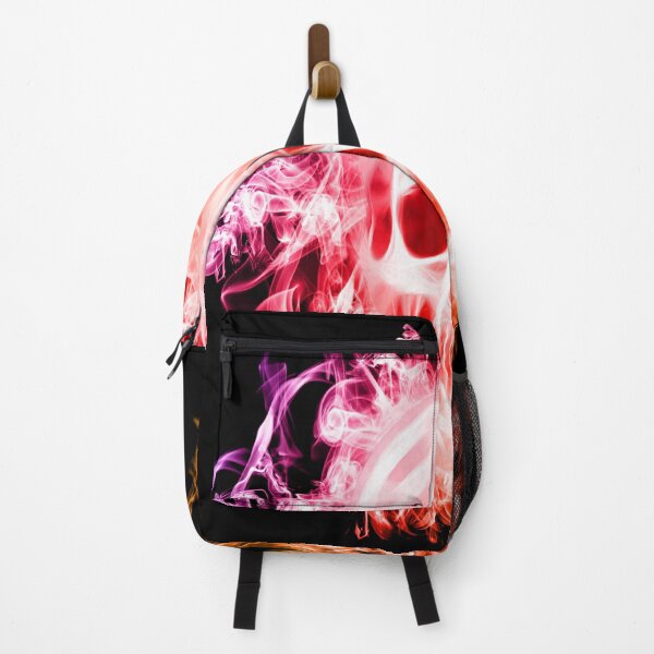 Item preview, Burning skull designed and sold by vlademir99.