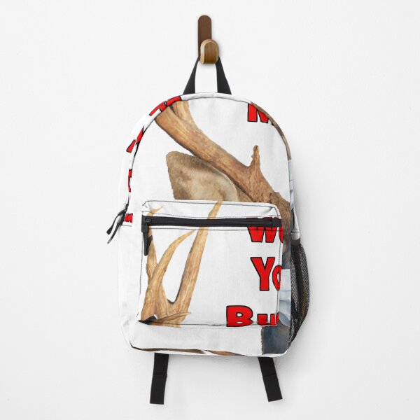 Item preview, Wear Your Buckin' Mask designed and sold by 1Artdude.