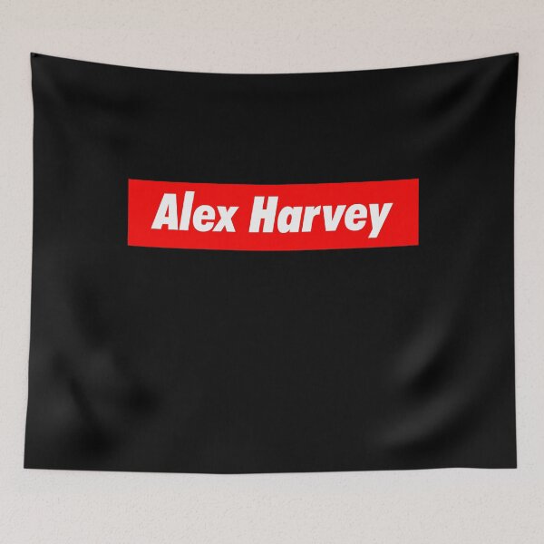 Item preview, Alex Harvey designed and sold by Kathrine2302.