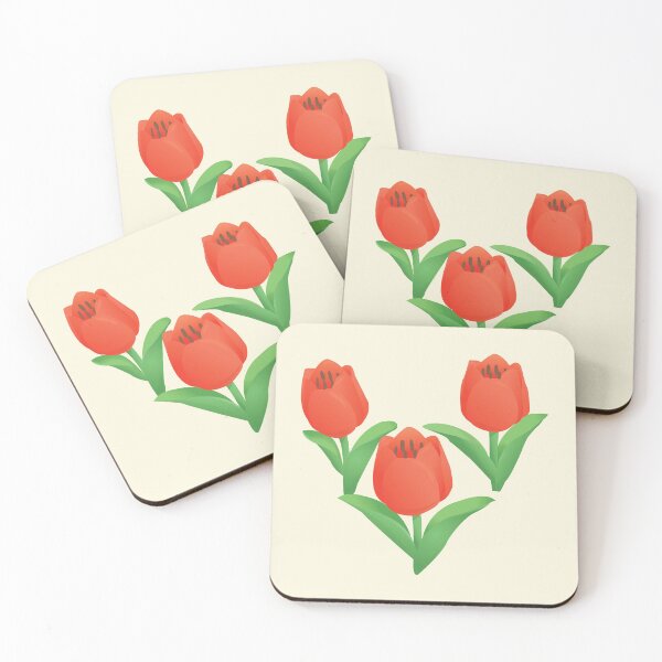 Item preview, Red Tulip  designed and sold by TheMajesticGoat.