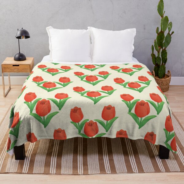 Item preview, Red Tulip  designed and sold by TheMajesticGoat.