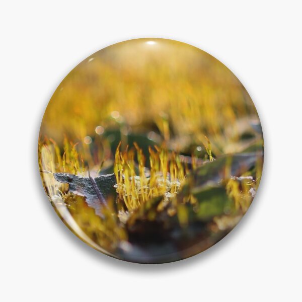 Item preview, Miniature golden garden designed and sold by cuprum.