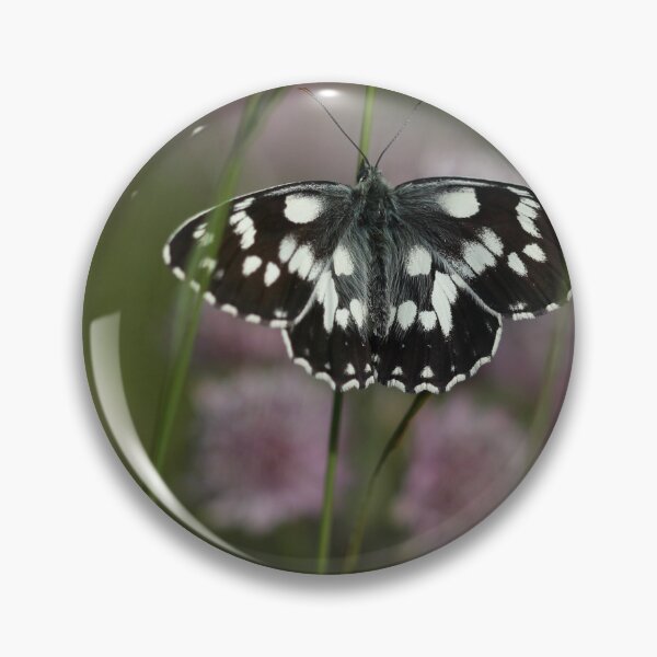 Item preview, Marbled white designed and sold by cuprum.