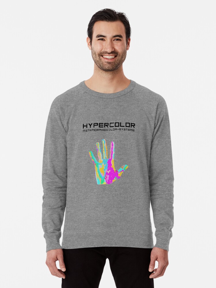 Hypercolor Metamorphic syst me de couleur