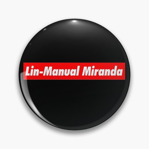 Item preview, Lin Manuel Miranda designed and sold by Kathrine2302.