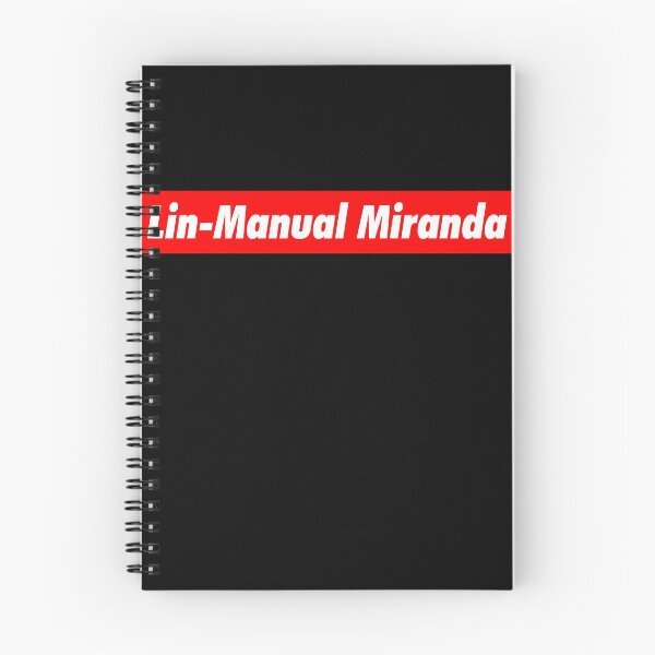 Item preview, Lin Manuel Miranda designed and sold by Kathrine2302.