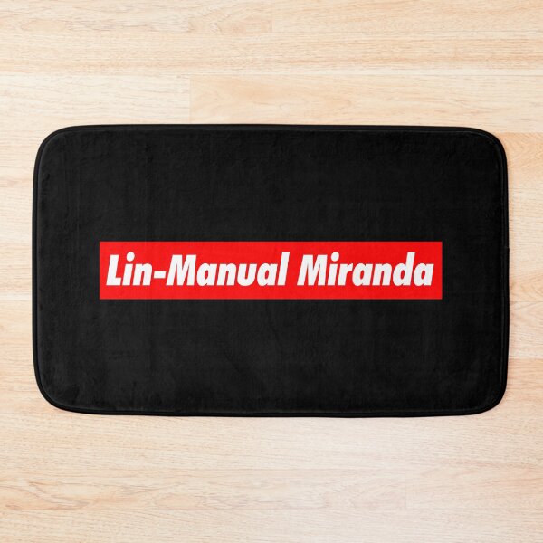 Item preview, Lin Manuel Miranda designed and sold by Kathrine2302.