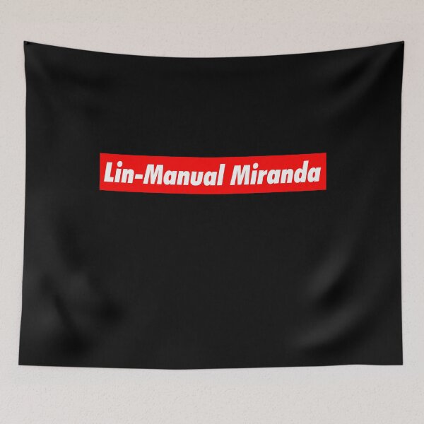 Item preview, Lin Manuel Miranda designed and sold by Kathrine2302.