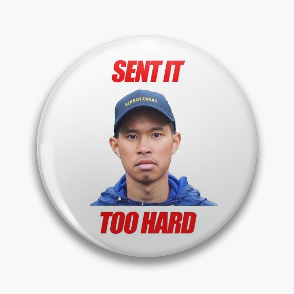 Item preview, 905 Shooter - Sent It Too Hard designed and sold by Brookerino.