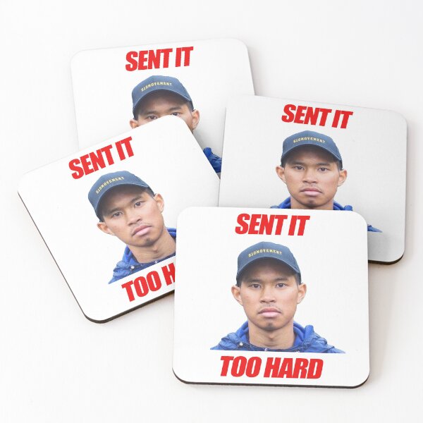 Item preview, 905 Shooter - Sent It Too Hard designed and sold by Brookerino.