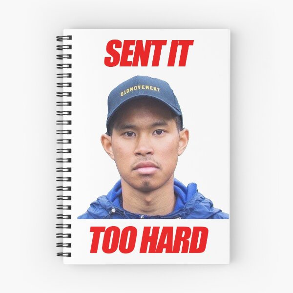 Item preview, 905 Shooter - Sent It Too Hard designed and sold by Brookerino.
