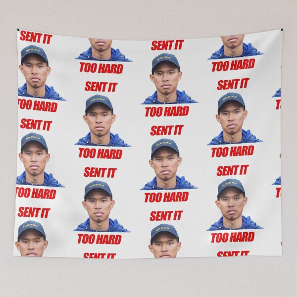 Item preview, 905 Shooter - Sent It Too Hard designed and sold by Brookerino.