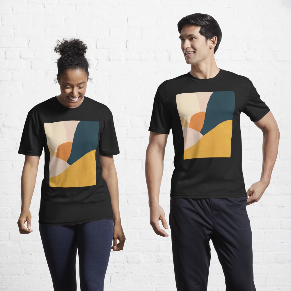 Item preview, Active T-Shirt designed and sold by Miss-Belle.