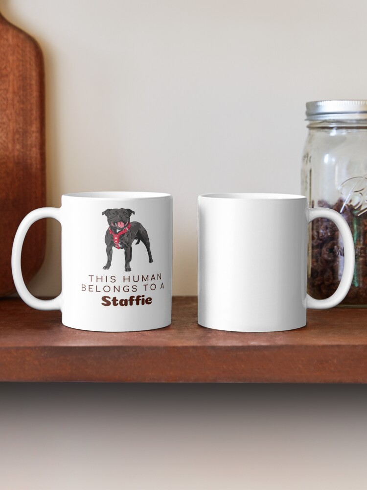 staffie mug