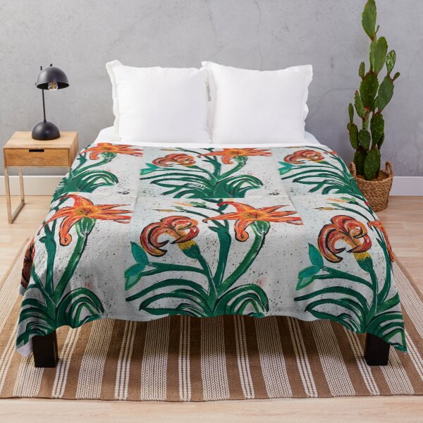 Item preview, Summer flowers designed and sold by RobynAIrving.