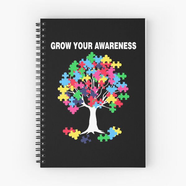 Item preview, Bee Kind Beautiful Autism Awareness Gift gift design Puzzle design designed and sold by Lisbob.