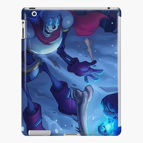 Sans Battle iPad Cases & Skins for Sale