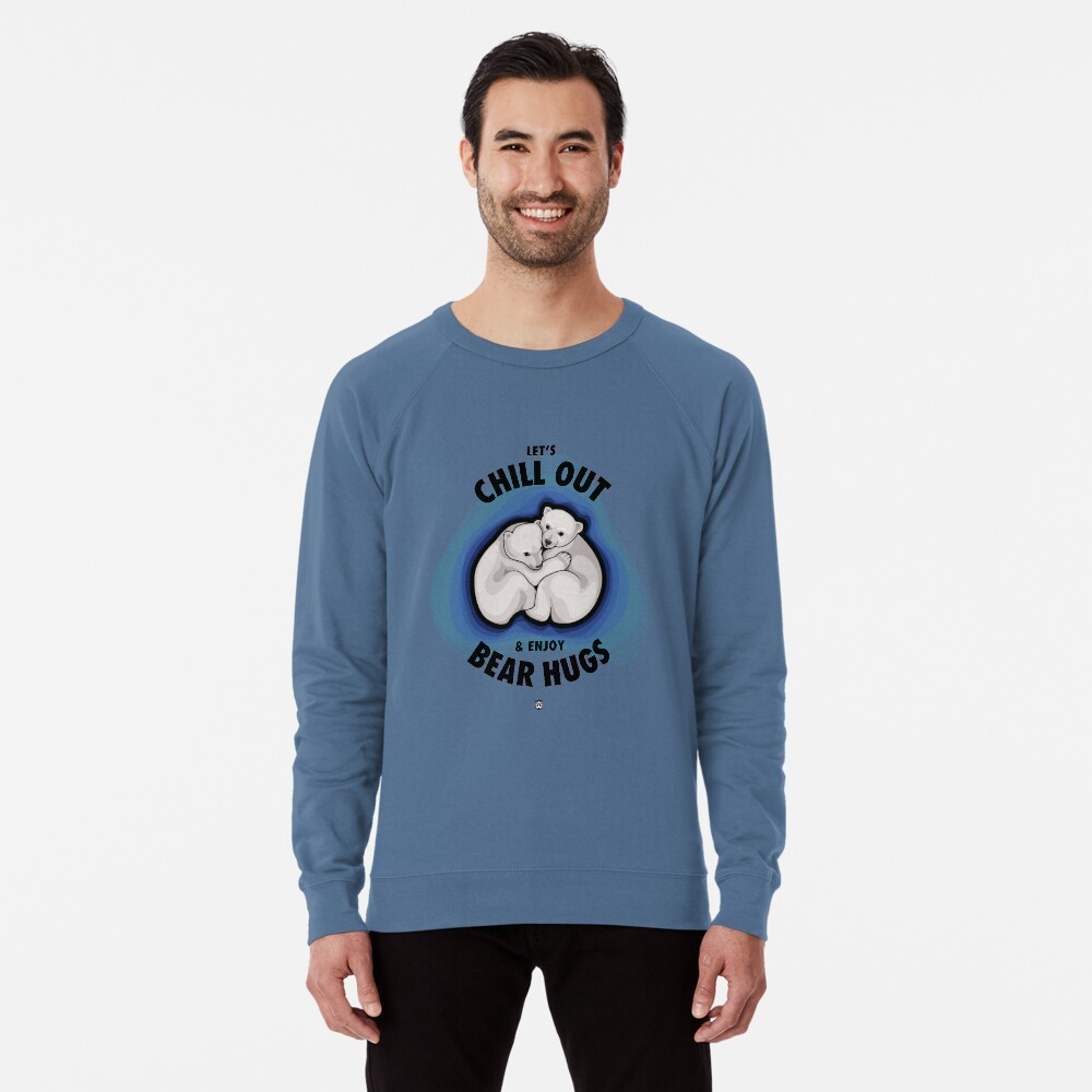 Item preview, Lightweight Sweatshirt designed and sold by digitalchet.