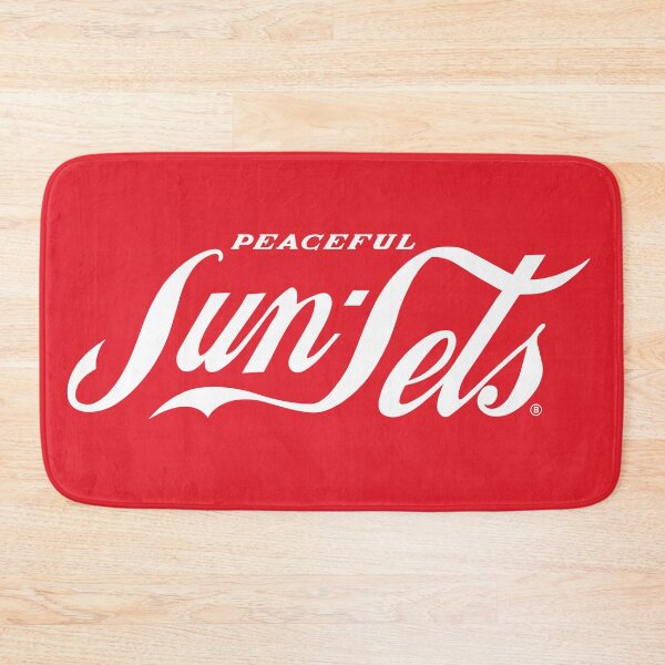Item preview, peaceful sunsets designed and sold by legalizeyay.