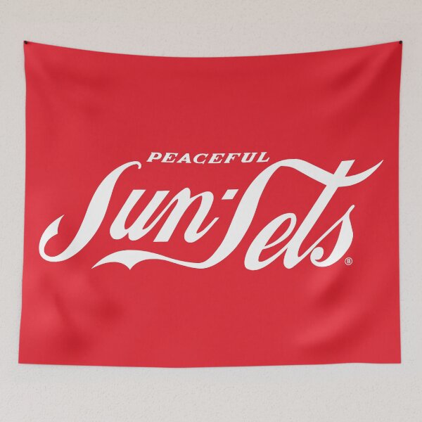 Item preview, puestas de sol tranquilas designed and sold by legalizeyay.