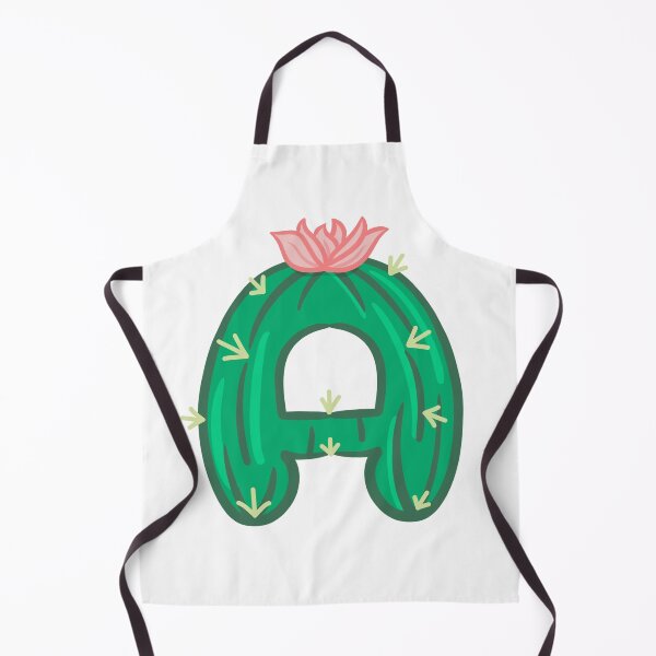 Item preview, A (Cactus Letter) designed and sold by Minaficent.