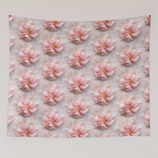 Item preview, Hollyhock Frills designed and sold by Alexandra Lavizzari.