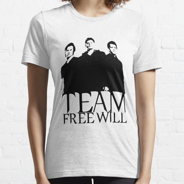 Team Free Will Essential T-Shirt