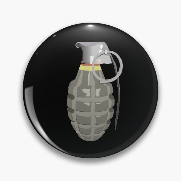 Item preview, Mk 2 Grenade designed and sold by NorseTech.