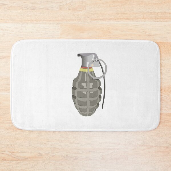 Item preview, Mk 2 Grenade designed and sold by NorseTech.