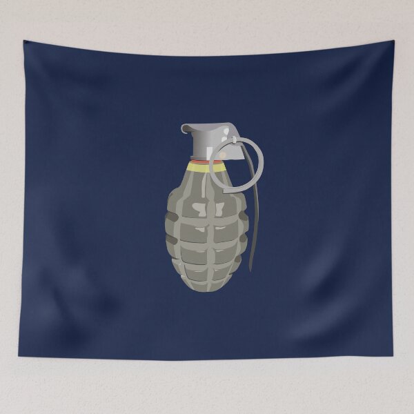 Item preview, Mk 2 Grenade designed and sold by NorseTech.