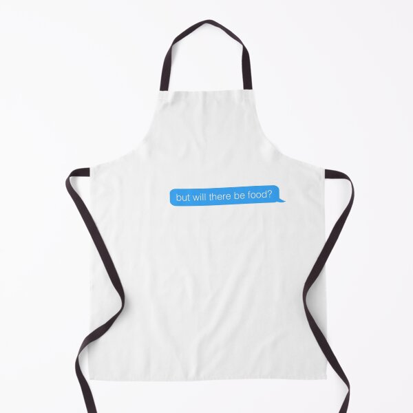 Item preview, But will there be food? designed and sold by Vaishnavi Deo.