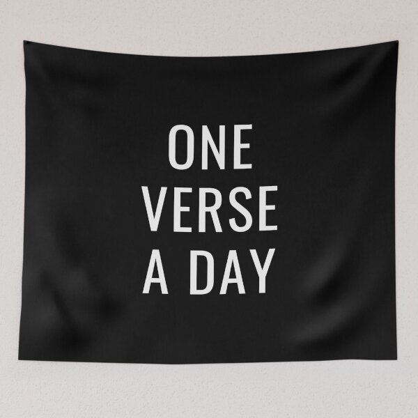 Item preview, One Verse a Day designed and sold by Ogrelink.