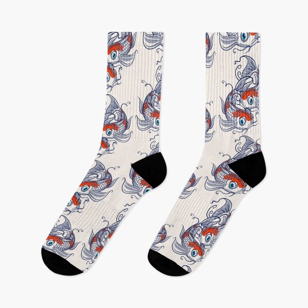 Item preview, Kohaku Koi Fish Lover Yin-Yang Gift 2 designed and sold by Teeleo.