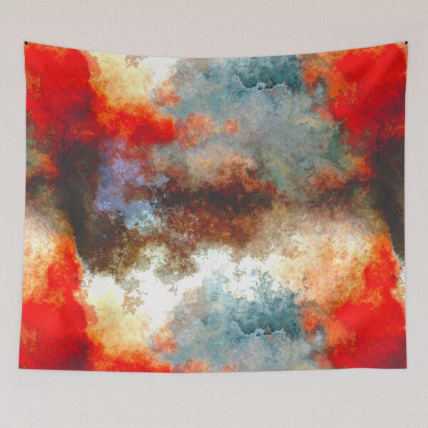 Item preview, Watercolor stains designed and sold by Kolinnaprint.