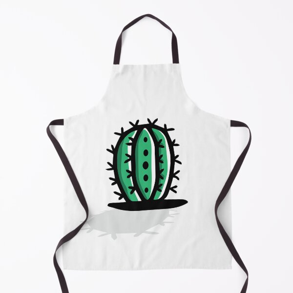 Item preview, Ball Cactus Overall Pattern Design - Organic Shapes Succulents GC-057-01 designed and sold by GraphicCharms.
