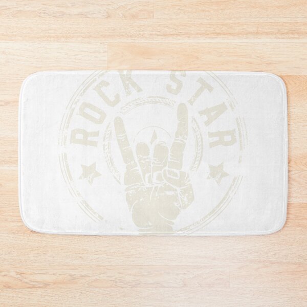 Item preview, Born To Be A Rockstar design, Rock and Roll gift, Rock On product designed and sold by Lisbob.