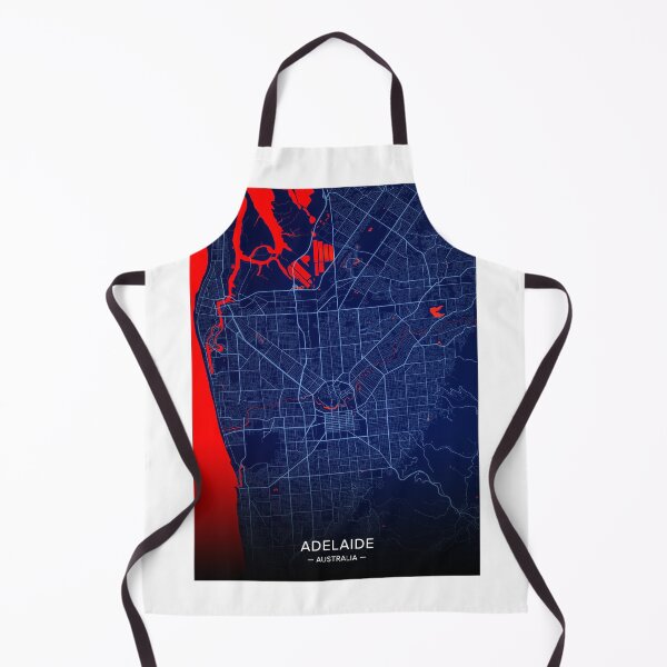Item preview, Adelaide City Map Print, Adelaide City Map Poster, Adelaide City Map Wall Art, Adelaide City City Map, Map of Adelaide City, Adelaide City Map Art designed and sold by randomorder.